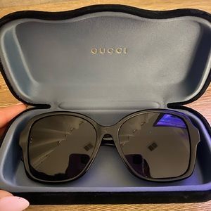 Authentic Gucci sunglasses